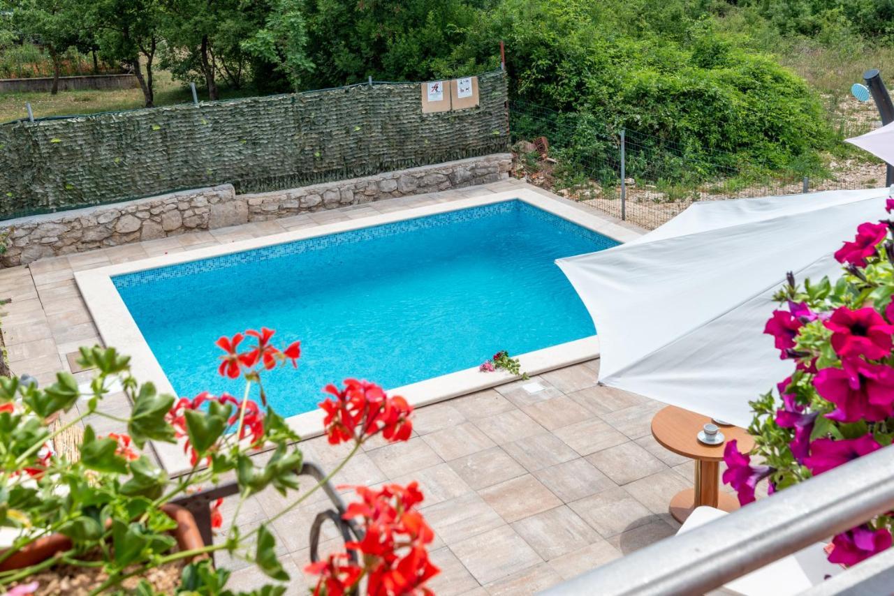 Holiday Home Viola Лабин Экстерьер фото