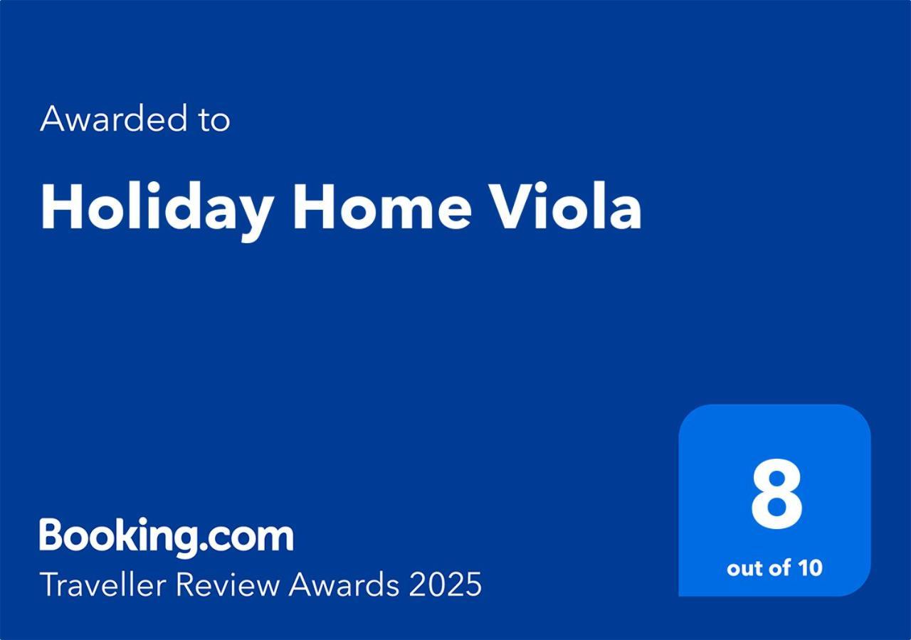 Holiday Home Viola Лабин Экстерьер фото